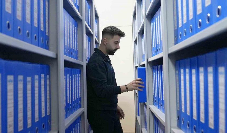 Elazığ Belediyesi'nde dijital dönüşüm sürüyor