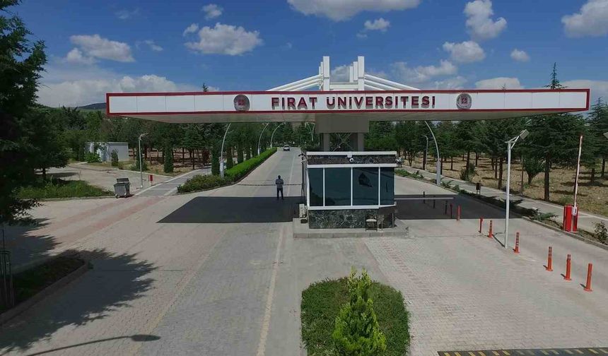 Fırat Üniversitesi, 14 göstergede ilk sıralarda yer aldı