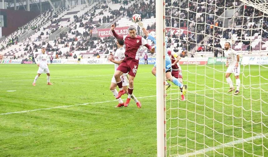 TFF 2. Lig: Elazığspor: 4 - İnegölspor: 2