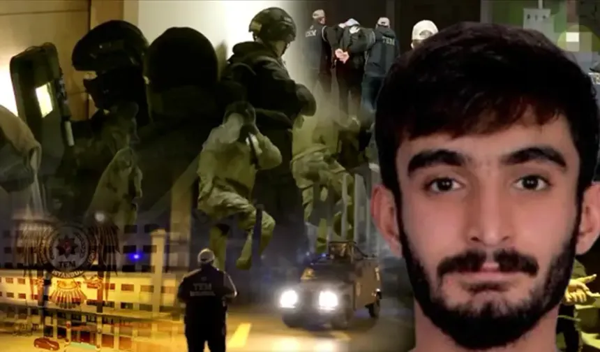 MİT'ten operasyon: Yılbaşı için hazırlık yapan terörist Malatya'da yakalandı