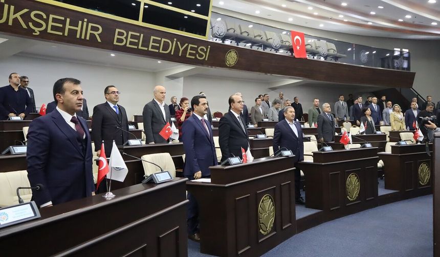 Usulsüzlük İddiası Büyükşehir Meclisini Karıştırdı