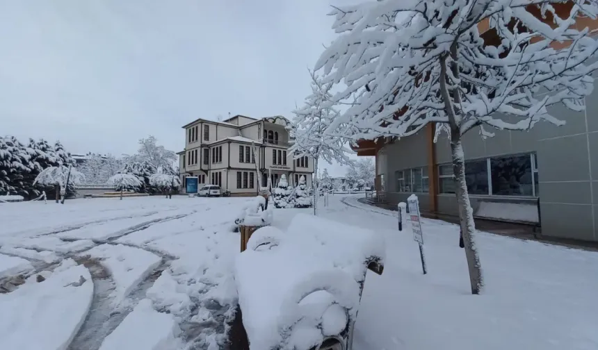 Malatya'da kışın en büyük tehlikesi