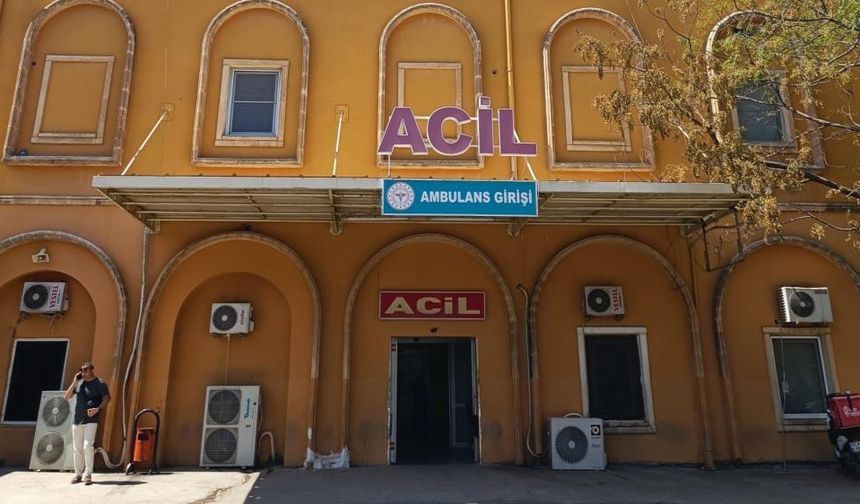 Mardin'de tırın çarptığı yaşlı kadın hayatını kaybetti