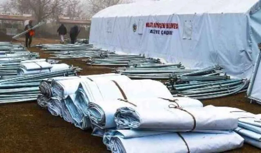 Malatya’da Yeni Dönem Müjdesi! Taziye Çadırlarına Son