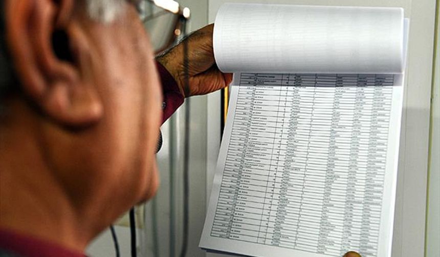 Malatya’da O Liste Netleşti!