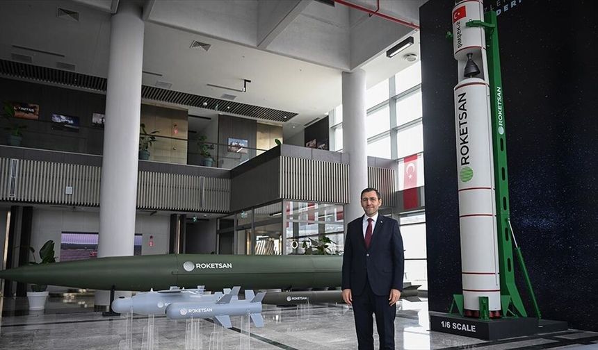 Milli füzelerde çıta daha da yukarı çıkacak