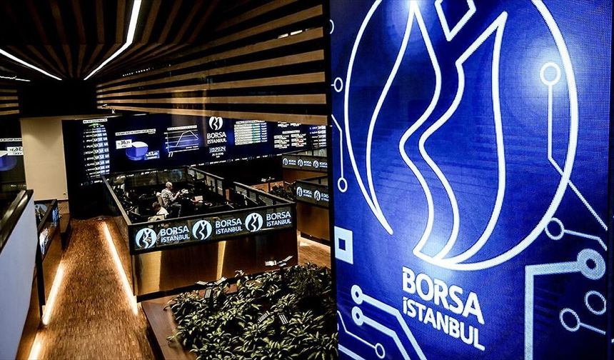 Tarihi Zirve Sonrası Borsa İstanbul’da Geri Çekilme