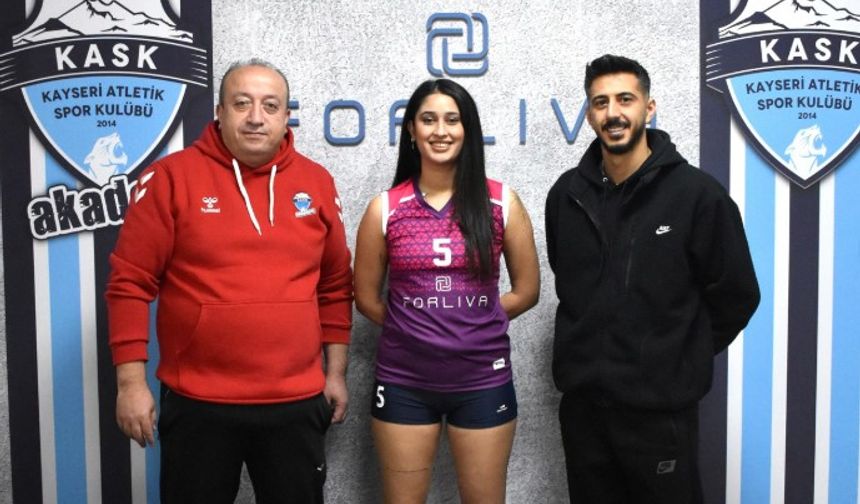 Kayseri Atletikspor'dan 8 transfer