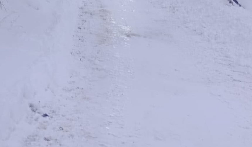 Sivas'ta 850'e yakın köy yolu araç ulaşımına kapandı