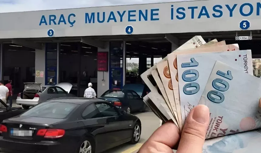 Milyonlarca Sürücüye Müjde: Araç Muayenesinde Vatandaşı Çileden Çıkaran O Ücret Tarihe Karışıyor!