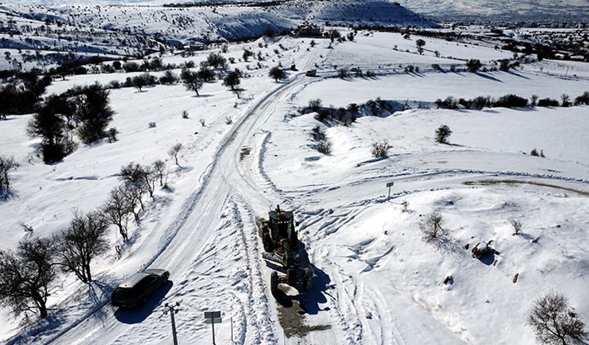 Merkez ve 2 İlçe Elazığ’da Dikkatli Olun!