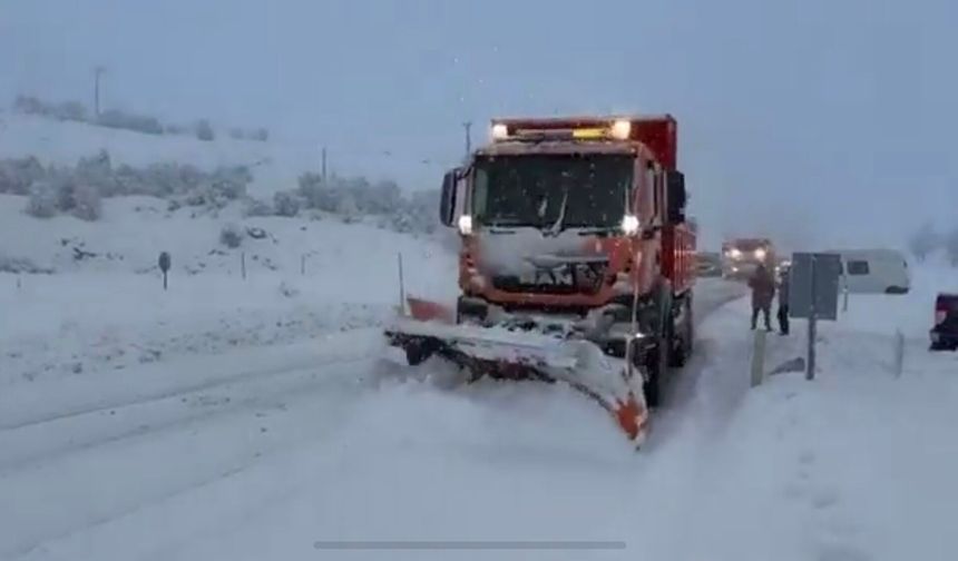 Malatya'da Tedbirler Arttırıldı! Bazı Araçlara Trafik Yasağı Geldi