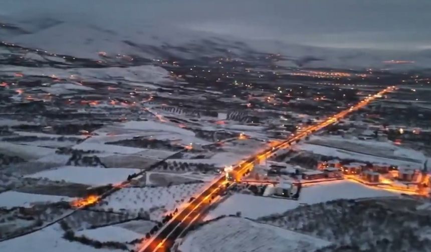 Malatya'ya 72 Megavatlık Dev Yatırım! Meclisten Tam Onay Çıktı