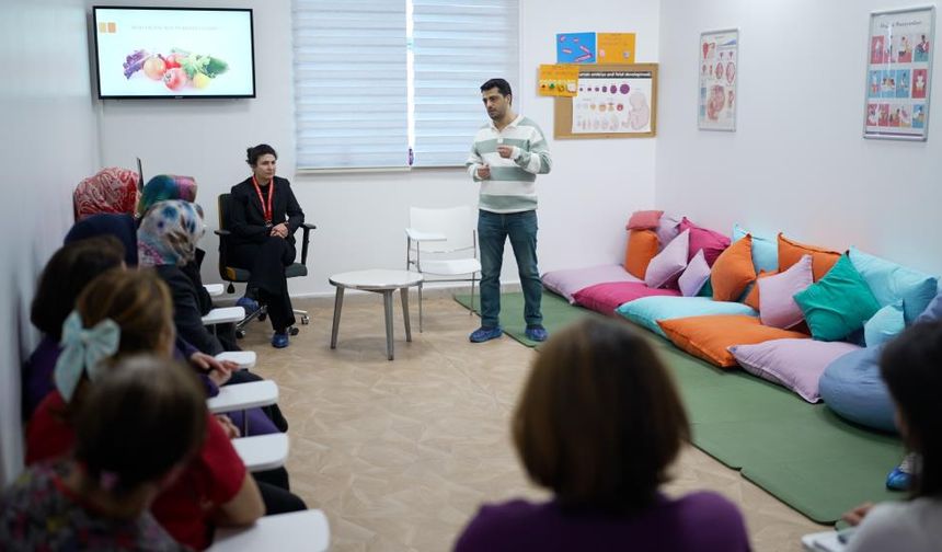 Malatya’da Kadınlar Menopozu Artık Daha Bilinçli Karşılıyor