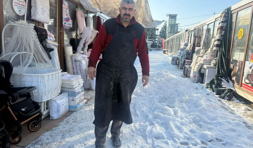 Malatyalılara Kritik Uyarı: Karda Yürürken Sakın Bunu Yapmayın!