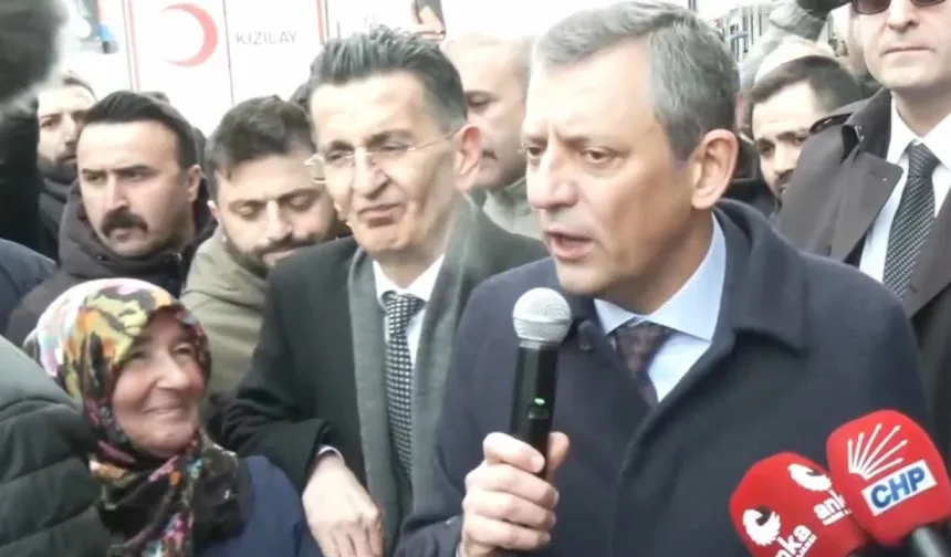 CHP il başkanı görevden alındı