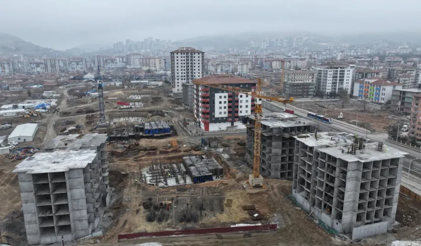 İnşaat Yapacaklar Dikkat! Maliyetler Bir Yılda Yüzde 29,59 Arttı