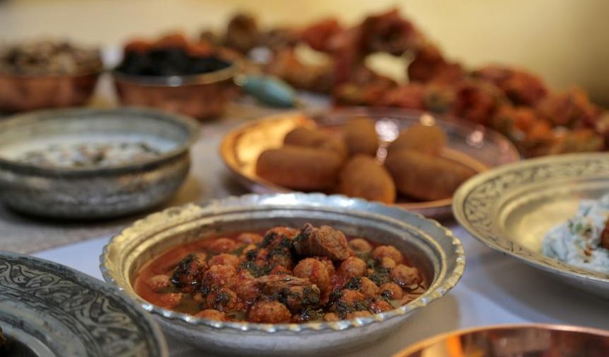 Malatya’da Yokluktan Doğan Lezzet!