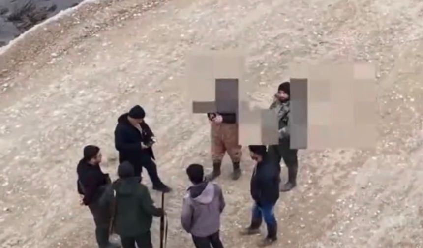 Drone Destekli Denetimde Kaçak Avcılara Suçüstü