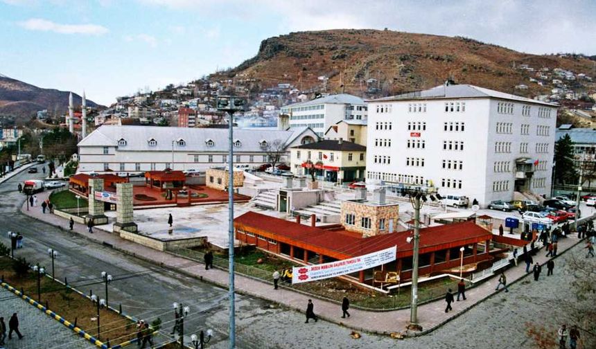 Tunceli’de Bugün O Saatlere Dikkat!