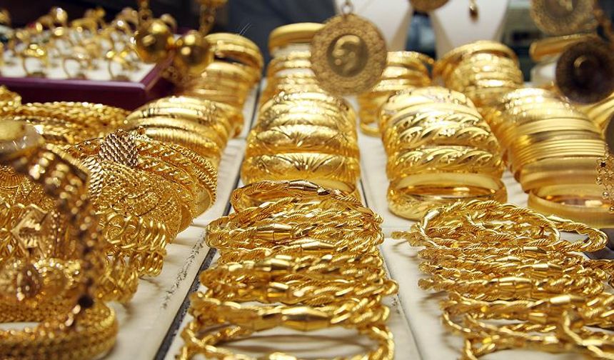 Malatya'da altın fiyatlarında son durum!