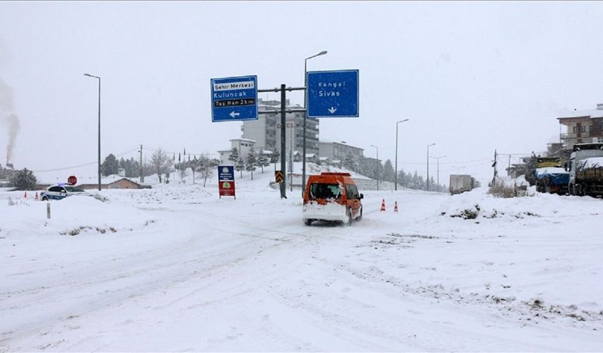 Malatya’nın En Soğuk İlçeleri Belli Oldu