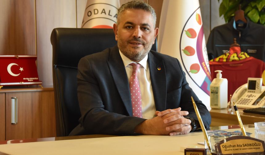 Malatya TSO’dan üyelere nefes aldıran uygulama! 3 bin kişi yararlandı