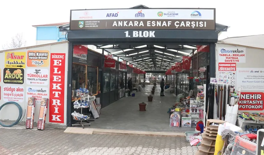 Bakan Malatya’ya Ayak Basmadan Önce Şok Talep