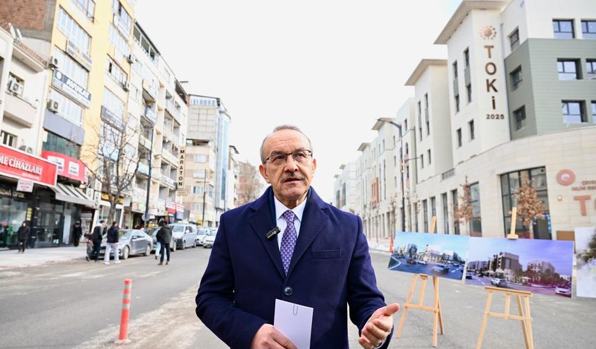 Malatya'da Yeni Çarşı Hazır Ama Esnaf Yok! Anahtarlar Neden Alınmıyor?