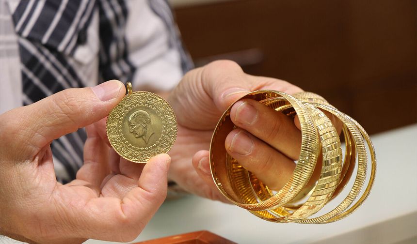 Malatya Altın Piyasası Hareketlendi: Çeyrek Kaç TL Oldu?