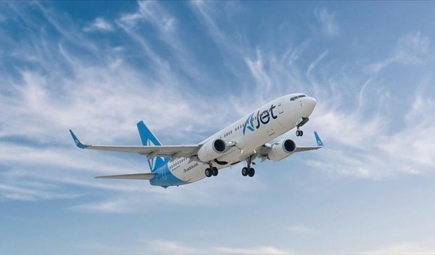 AJet'ten Sevgililer Günü kampanyası