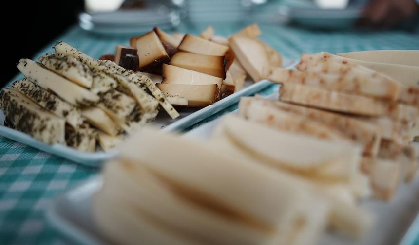 Kadınlar kadim tariflerle peyniri markaya dönüştürdü