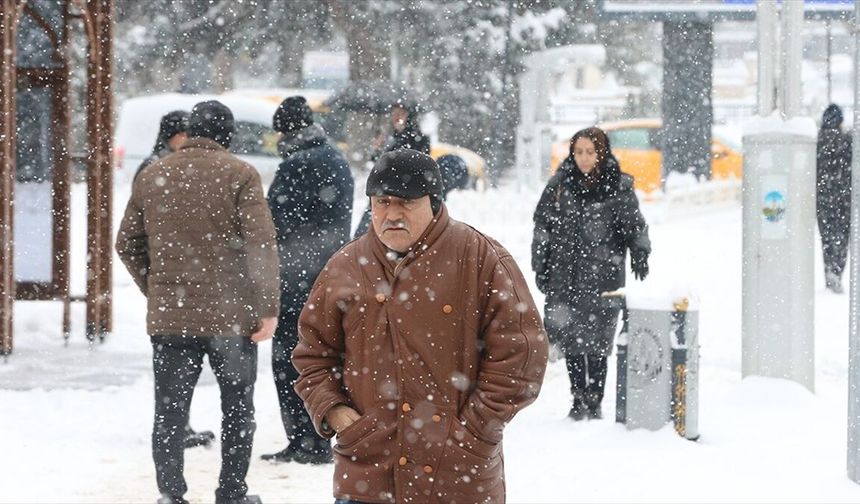 Meteorolojiden uyarı üstüne uyarı!