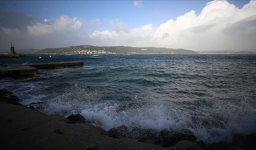 MGM'den Doğu Akdeniz için uyarı