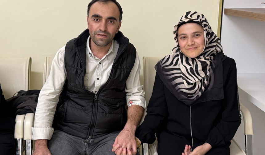 Tokatlı Hasta Malatya'da Yaşama Tutundu
