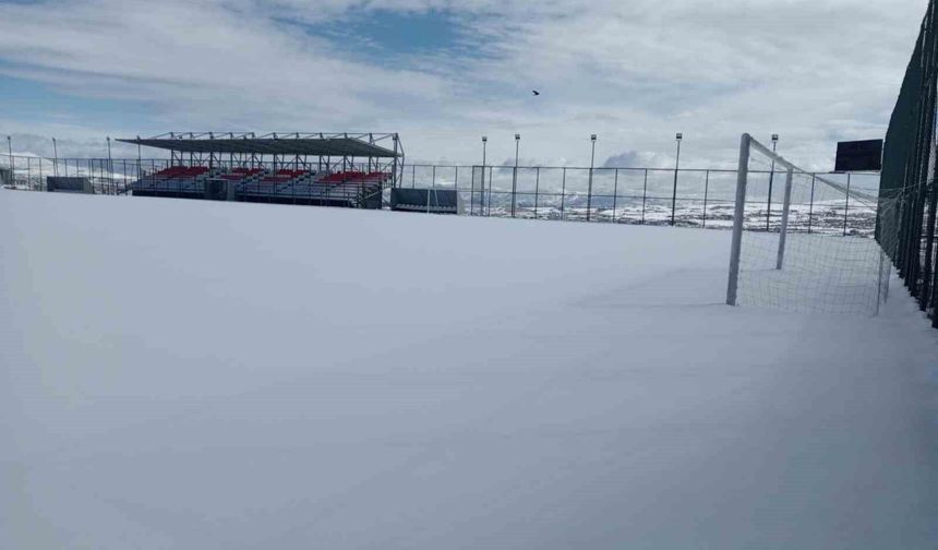 Elazığ'da amatör maçlar ertelendi