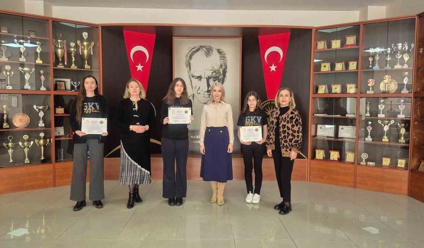 GKV'li öğrenciler dünyanın farklı ülkelerinde gençlik kamplarına gidecek