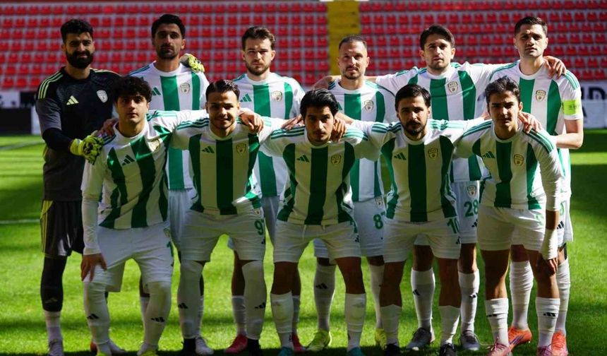 Malatya Yeşilyurtspor, Diyarbekir Spor'u ağırlayacak