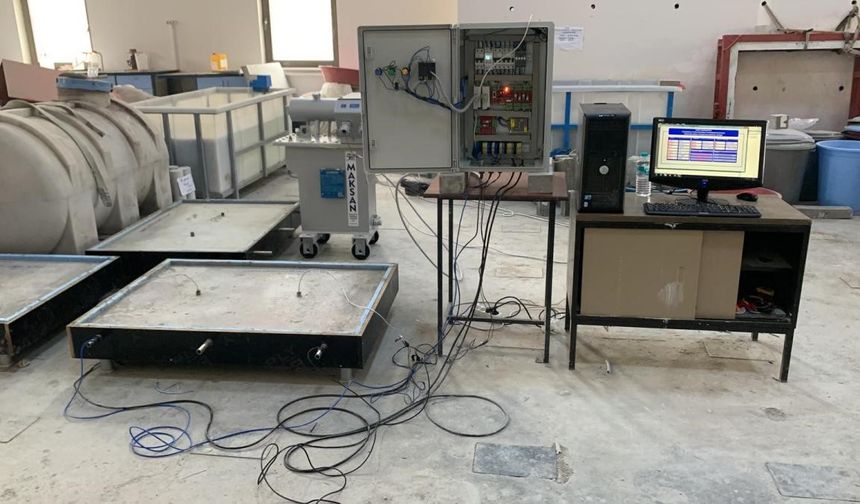 Malatya'dan Dev Buluş: Yollar Artık Buz Tutmayacak! "Isınan Beton" Geliyor