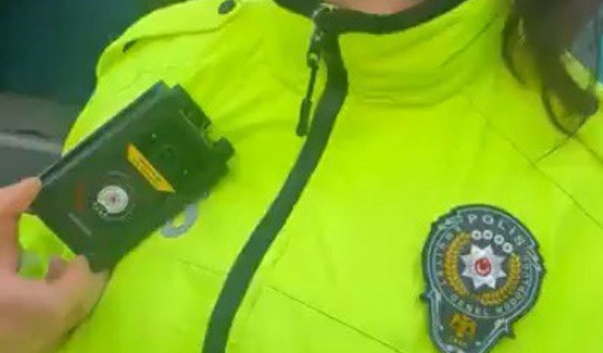 Şanlıurfa'da Polise hakaret edip sosyal medyada paylaşan sürücü gözaltına alındı