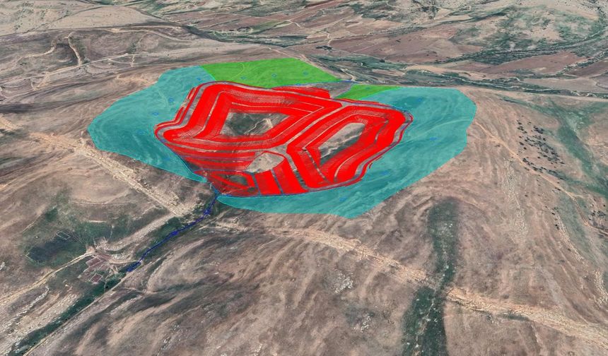 Şırnak'a dev çevre yatırımı: Entegre katı atık yönetim tesisi hayata geçiyor