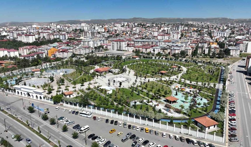 Sivas'ın nüfusu 2025'te azaldı