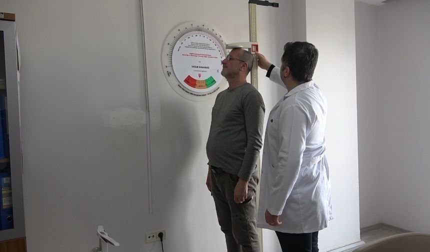 Tunceli Sağlıklı Hayat Merkezi, koruyucu sağlıkta örnek oluyor