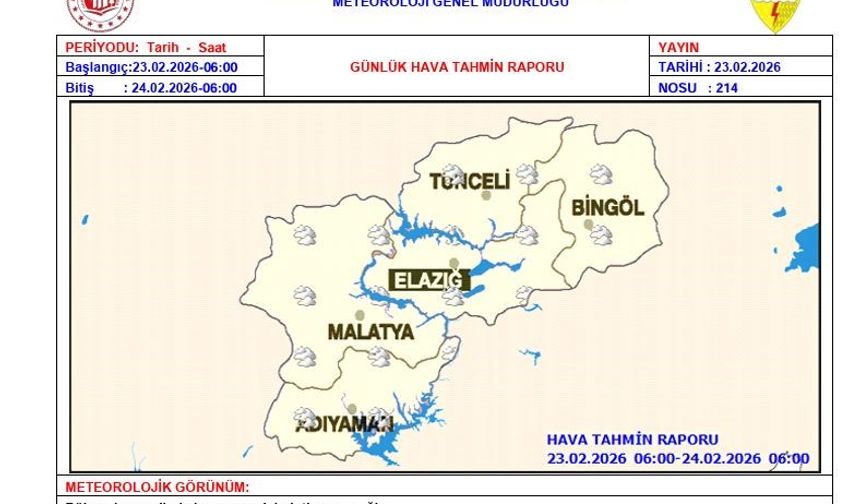 Tunceli ve Bingöl için çığ alarmı! Karla kaplı yamaçlar tehlike saçıyor