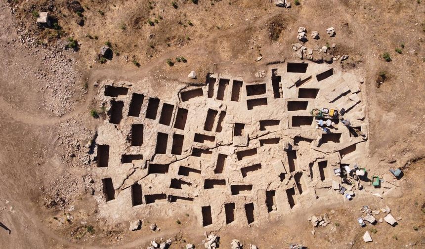 Malatya'daki Antik Mezarlık Düğümü Çözüldü! Karar Meclisten Geçti