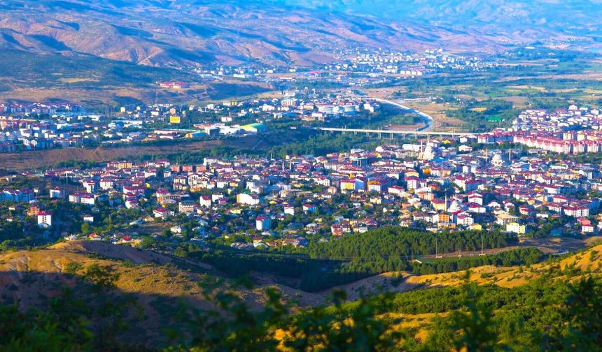 Bingöl’de Sağanak Alarmı! Meteoroloji Peş Peşe Uyardı