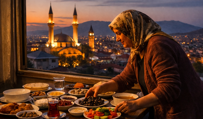 Ramazan Başladı, Peki Malatya’da Ev Kadınlarının Tuz Hakkı Var mı?