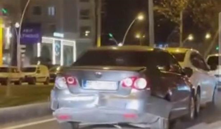 Diyarbakır’da zincirleme kaza: 2 yaralı