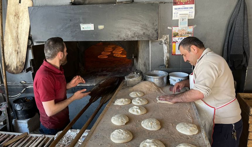 Malatya’da 300 Derecede Oruç Mesaisi