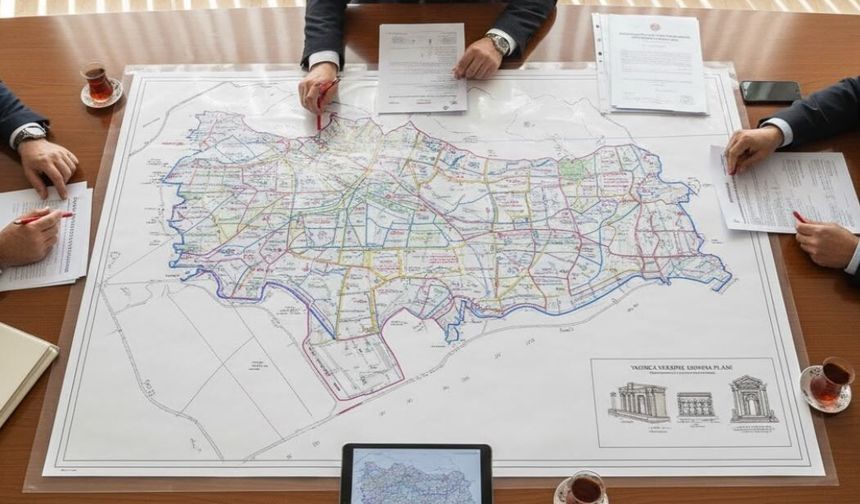 Malatya’da tablo değişti: Harita ortaya koydu